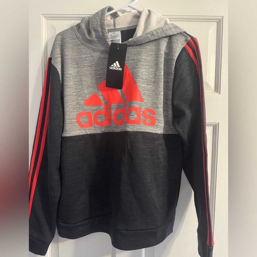 KIDS ADIDAS HOODIE